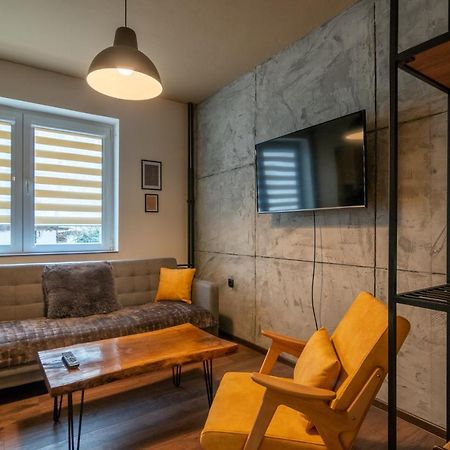 Apartments Skopje Downtown 외부 사진