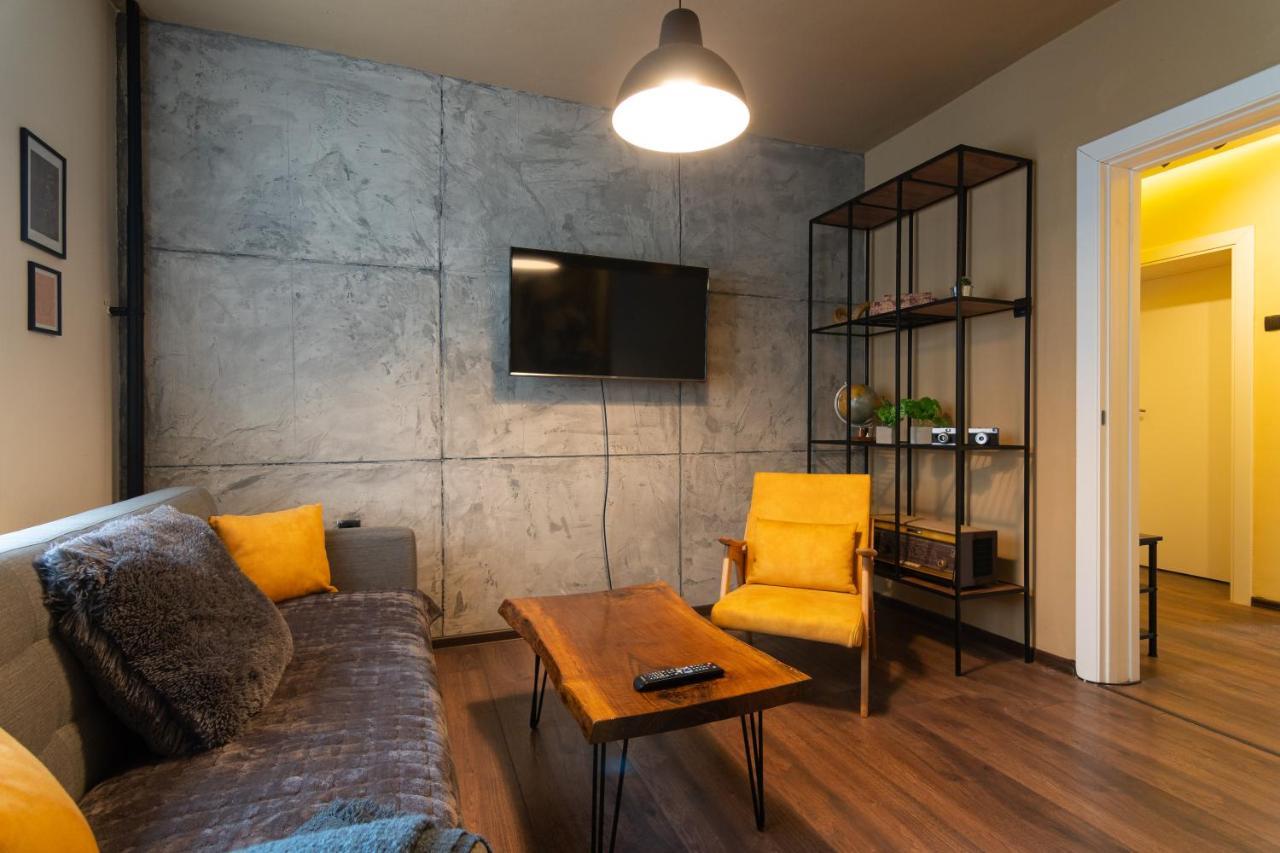 Apartments Skopje Downtown 외부 사진