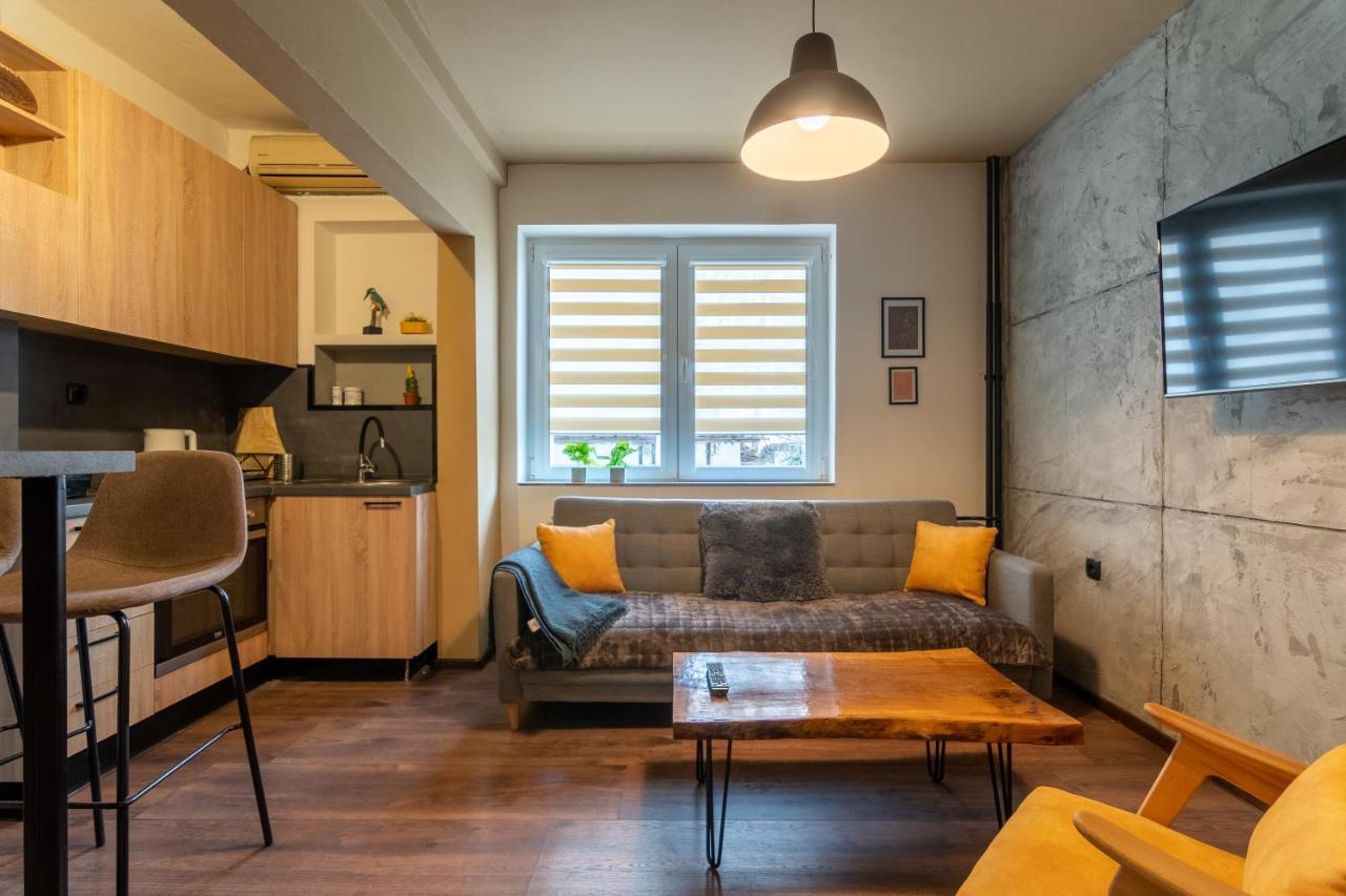 Apartments Skopje Downtown 외부 사진
