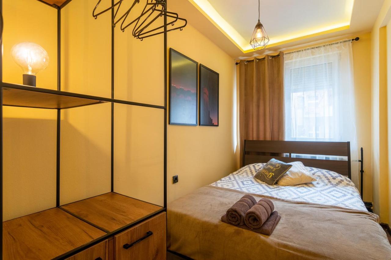Apartments Skopje Downtown 외부 사진