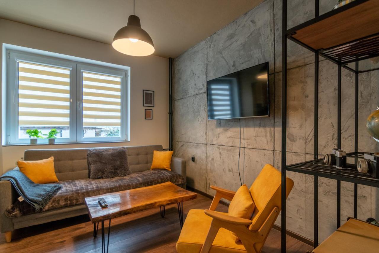 Apartments Skopje Downtown 외부 사진