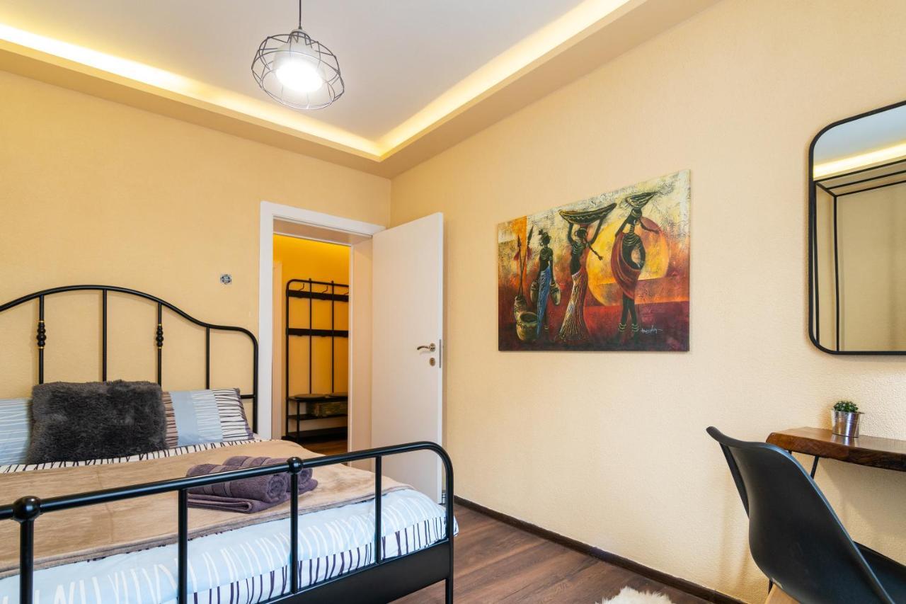 Apartments Skopje Downtown 외부 사진