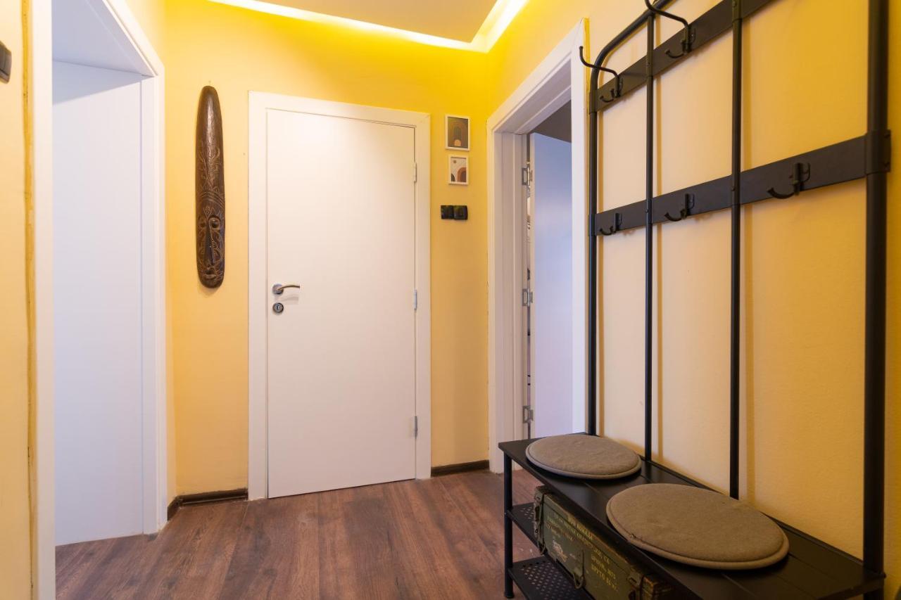 Apartments Skopje Downtown 외부 사진