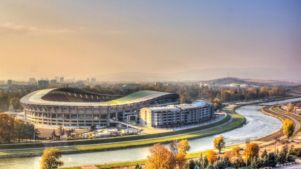 Apartments Skopje Downtown 외부 사진