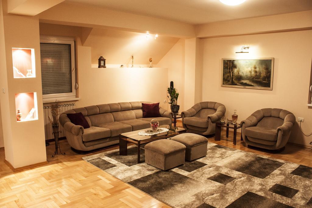 Apartments Skopje Downtown 외부 사진