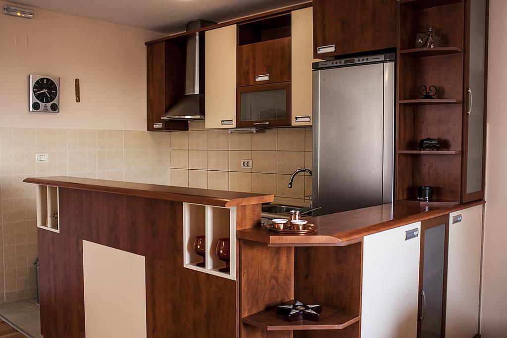 Apartments Skopje Downtown 외부 사진