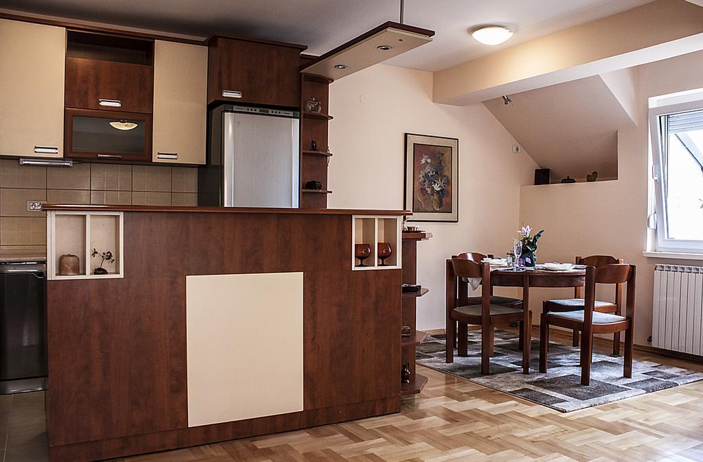 Apartments Skopje Downtown 외부 사진