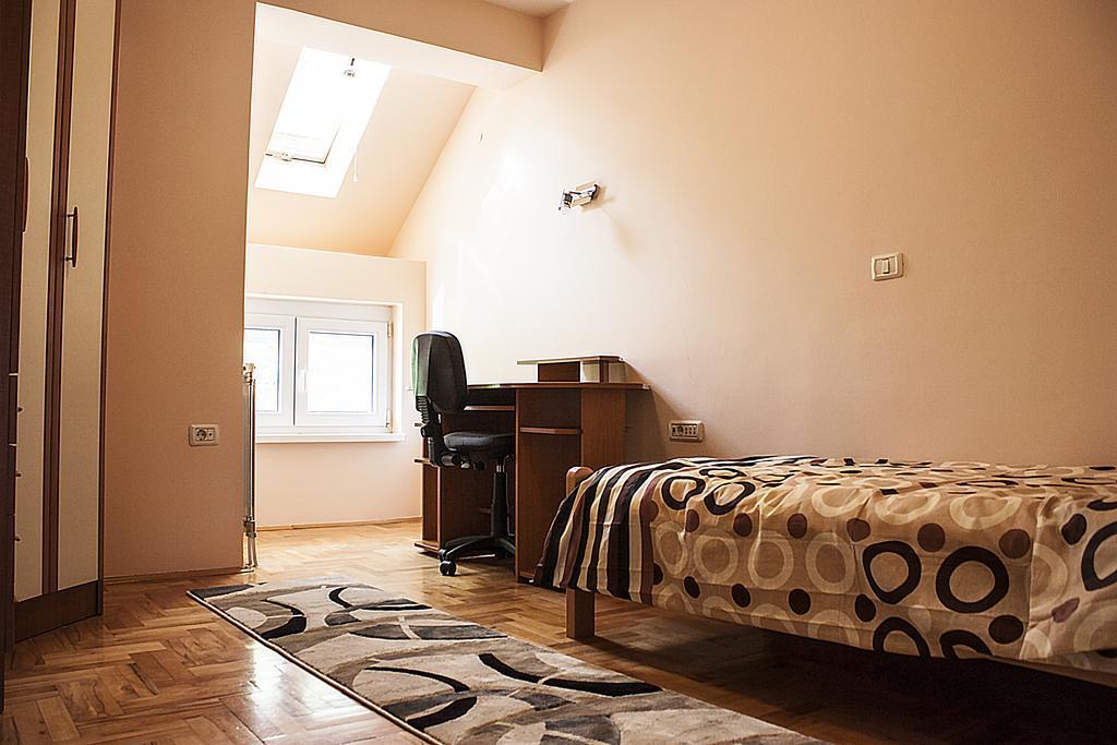 Apartments Skopje Downtown 외부 사진