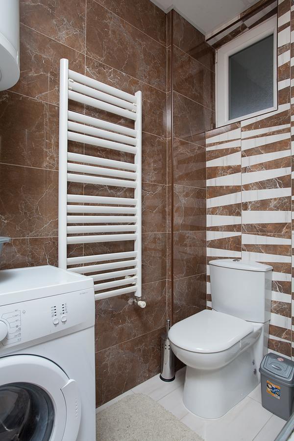 Apartments Skopje Downtown 외부 사진