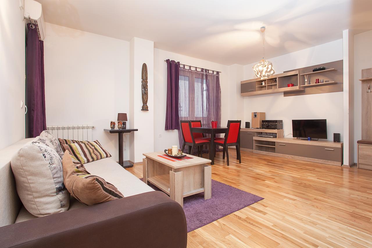 Apartments Skopje Downtown 외부 사진