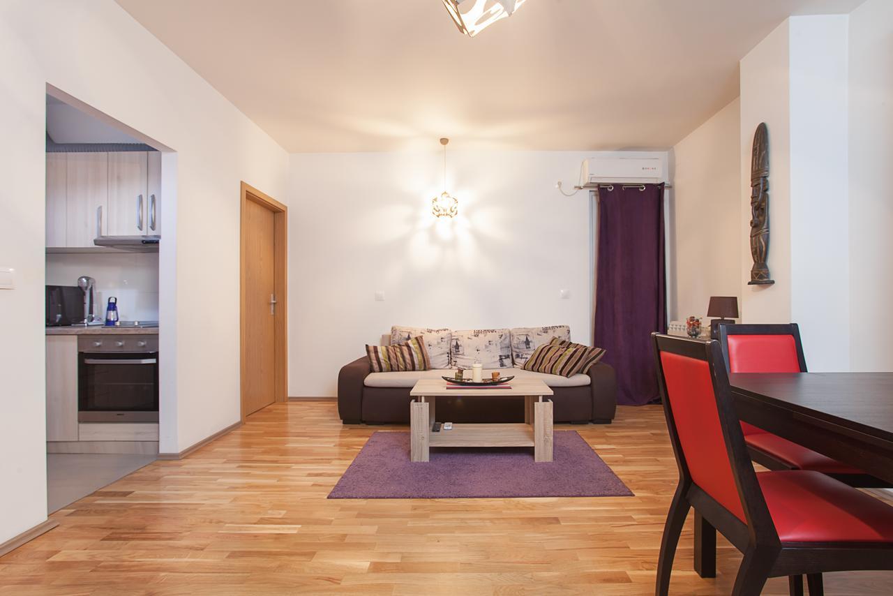 Apartments Skopje Downtown 외부 사진